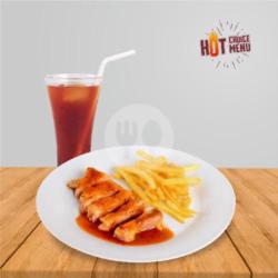 Hcm 3 ( Chicken Grill)   French Fries