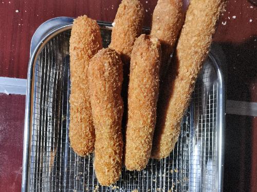 Chicken Crunchy Roll Flamboyan