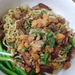 Bakmi Keriting Vegan