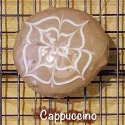 Donat Cappucino