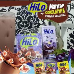 Hilo Serbuk Coklat( Taro,banana Dan Hazelnut)