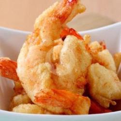 Udang Goreng Krispy