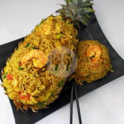 Thai Fried Rice Pineapple