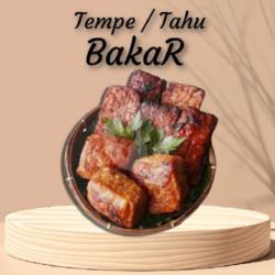 5 Tahu/tempe Bakar   Sambal