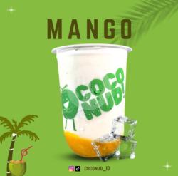 Coconud Shake Manggo