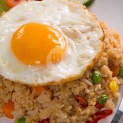 Fried Rice Chicken