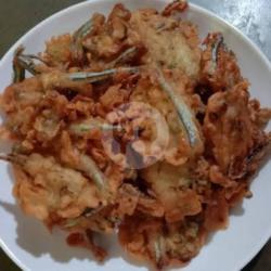 Ikan Mairo Goreng Tepung