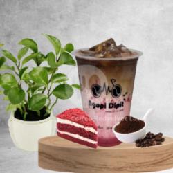 Kopi Red Velvet