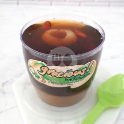 Luo Han Guo Soy Pudding