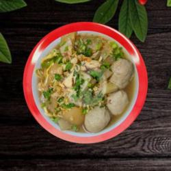 Mih Kocok Bakso