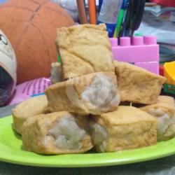 Tahu Bakso Kukus