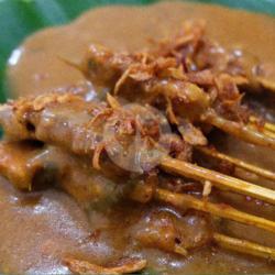 Sate Sapi   Kuah Padang