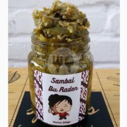 Sambal Hijau Teri