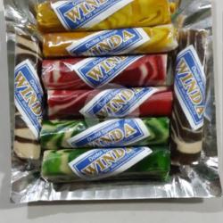 Dodol Zebra Ori 500gram