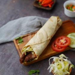 Beef Shawarma Roll