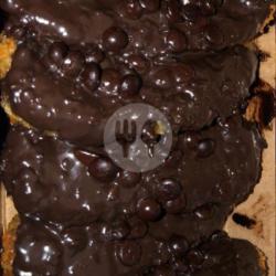 Pisang Krispy Coklat Choco Cips