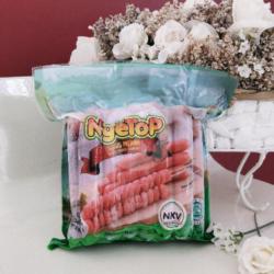 Ngetop Sosis Ayam Merah 500 Gram