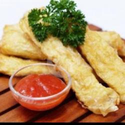 Otak-otak Goreng