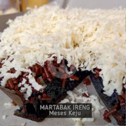 Martabak Meses Keju