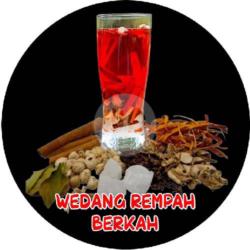 Wedang Rempah Berkah Ori