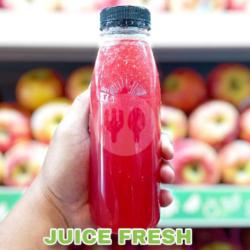 Juice Semangka Merah Asli