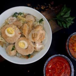 Bakso Urat Telur