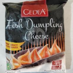 Dumpling Keju Cedea 200 Gr