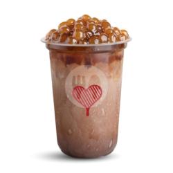 Hazelnut Choco Boba