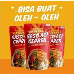 Baso Aci Geprek