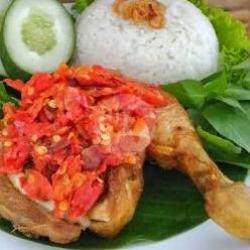 Nasi Paha Gepuk