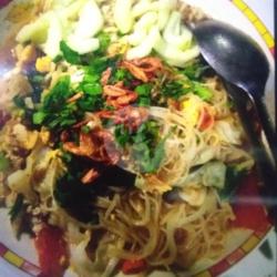 Bihun Godok Biasa