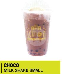 Royal Choco Milk Shake