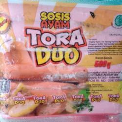 Sosis Tora - Tora Ayam