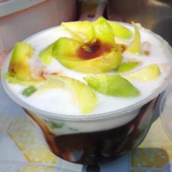 Cendol Alpukat