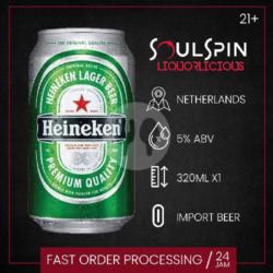 Heineken Kaleng