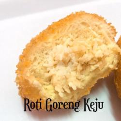 Roti Goreng Keju