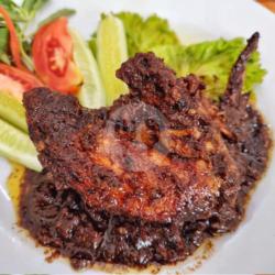 Ayam Kampung Bumbu Ireng