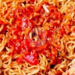 Mie Goreng Geprek
