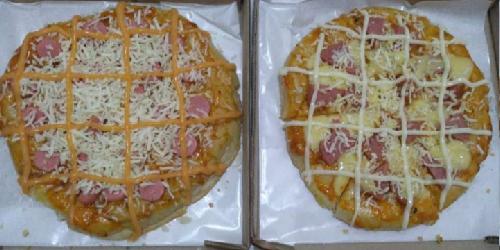 Pizza Apa Yaa Royanah, Duren Sawit