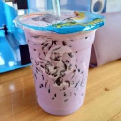 Es Blend Cincau Choco Hazelnut