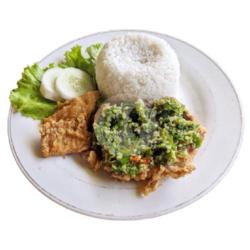 Ayam Geprek Rawit Ijo