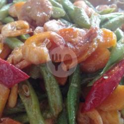 Tumis Udang Buncis