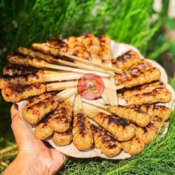 Sate Ayam Lilit