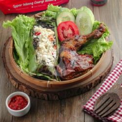 Paket Kenyang Ayam Bakar