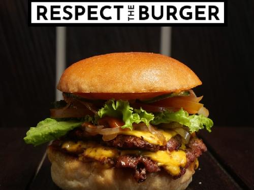 Respect The Burger, Mertanadi