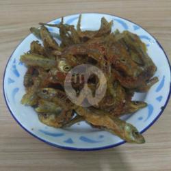 Ikan Seluang Goreng