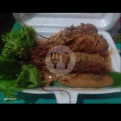 Lobster Saus Padang Paket Hemat