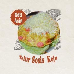 Telur Sosis Keju