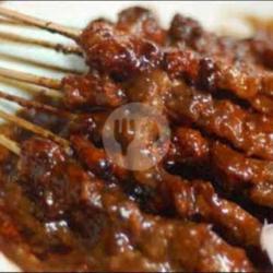 Sate Ayam 15 Tusuk Bumbu Kacang / Kecap