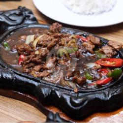 Chicken Blackpapper Hotplate